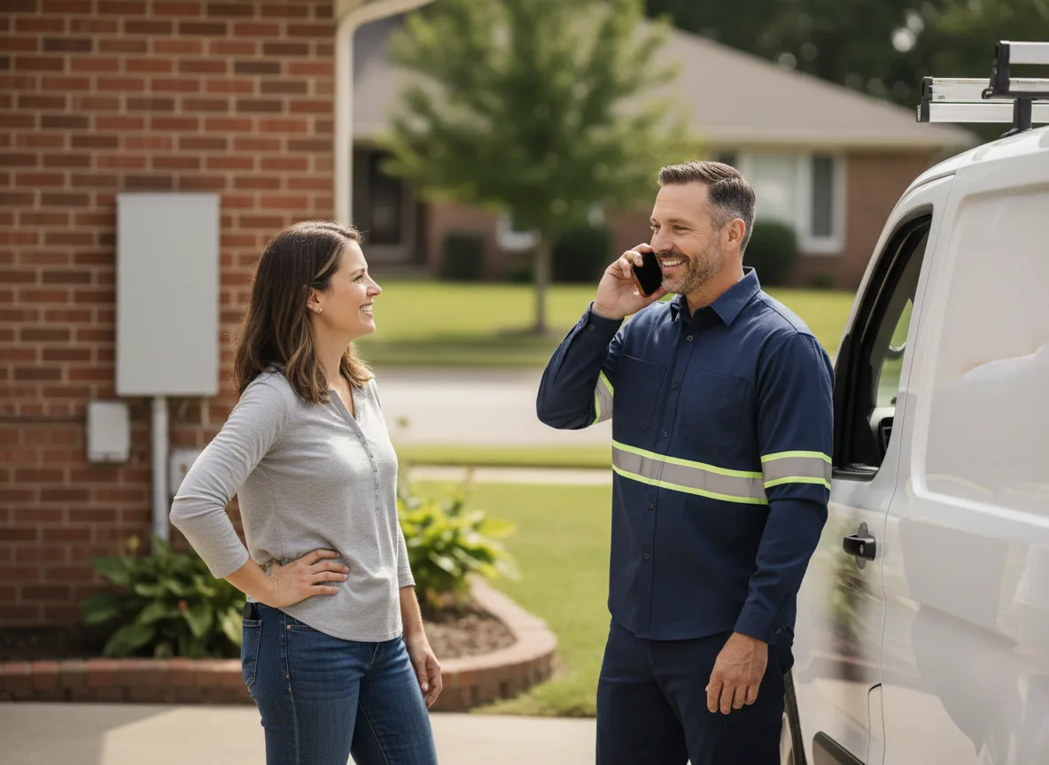 Electrical repair frequently asked questions in Saltillo, MS